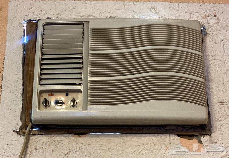 مكيف شبه جديد64384286384258111