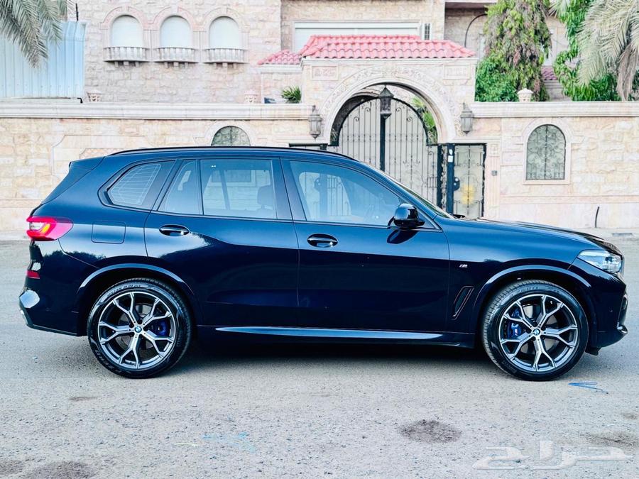BMW X5 M Kit 40i 2023 - بي ام دبليو اكس 5 ام كيت 202363618171755394111