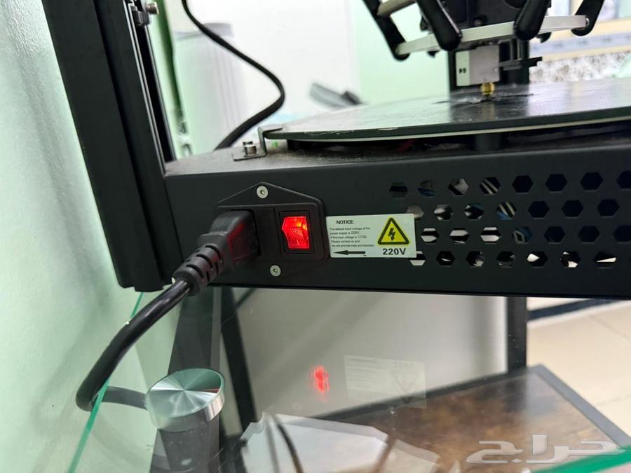 طابعة ثلاثية الأبعاد Flsun super racer. 150-200 مم/ث، حجم طباعة كبير64387843665410114