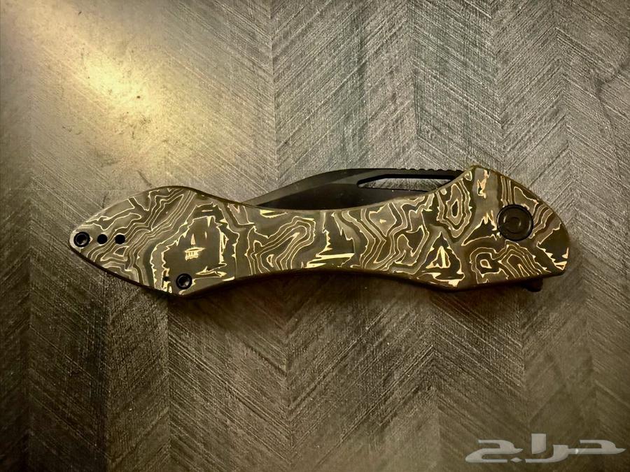 سكينه اصدار محدود للبيع جديده على الشرط64382555812226114