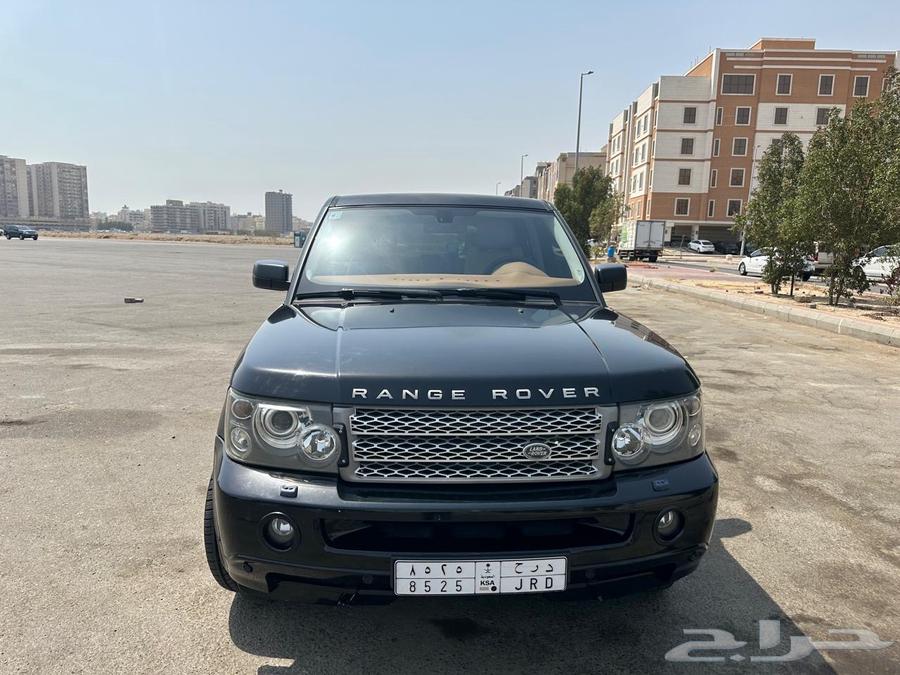 رانج سبورت فل كامل 2008 مخزن وكاله64520727100931112