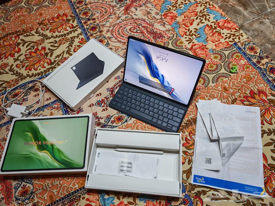 جهاز تابلت هونر ماجيك باد264379167117186113