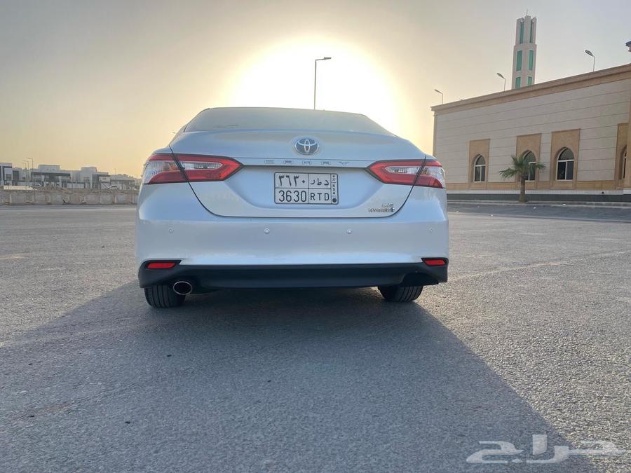 كامري هايبرد م 19 ممشى قليل64536140113537114