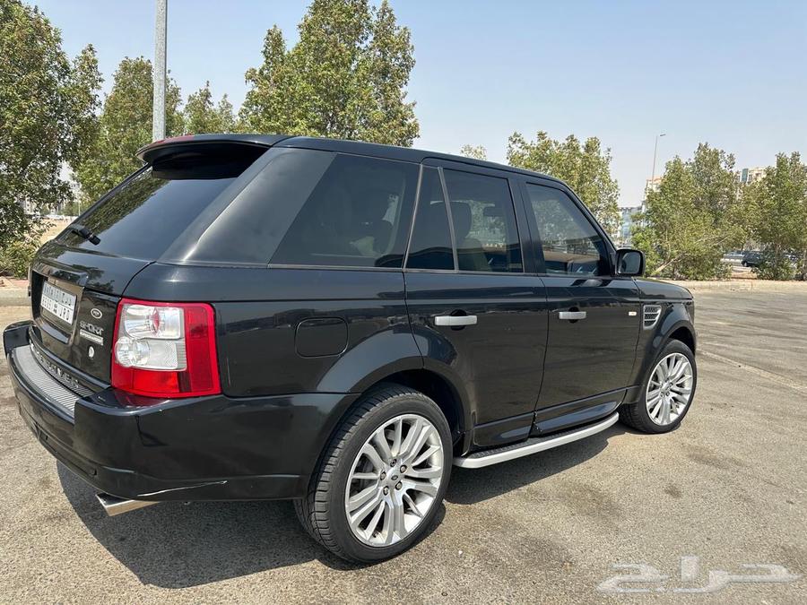 رانج سبورت فل كامل 2008 مخزن وكاله64520727100931110