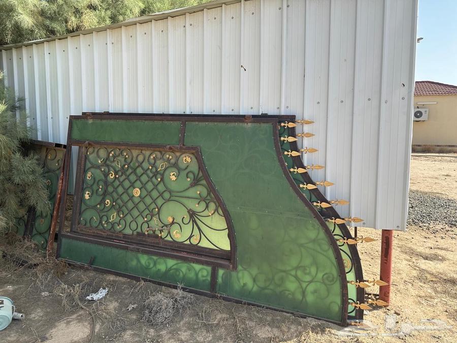 بوابه مدخل كبير64383650040833110