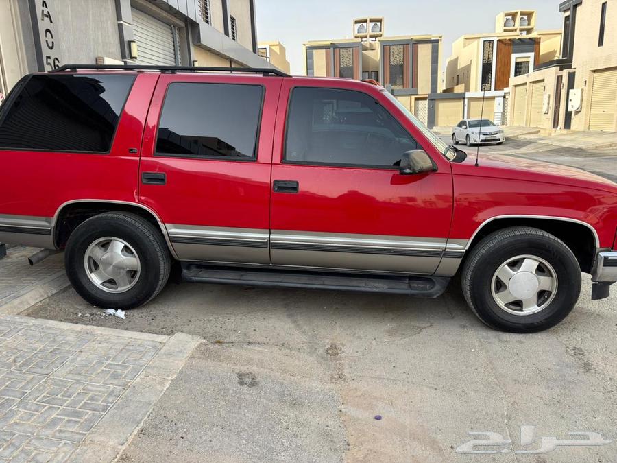 GMC Tahoe 99 Short Double 8-Cylinder64536487805825111