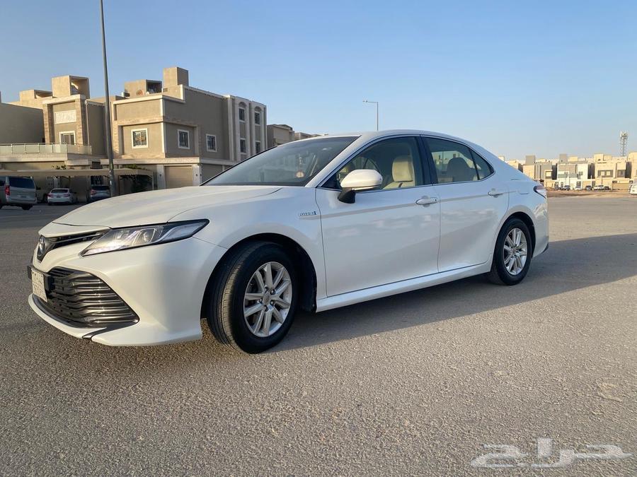 كامري هايبرد م 19 ممشى قليل64536140113537112