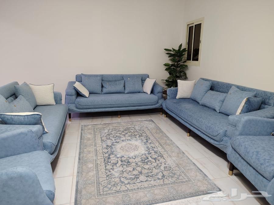 اثاث كنب شبه جديد64388647055618113