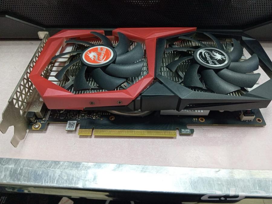Used 1650 Super Graphics Card, Clean Condition64385230524673110