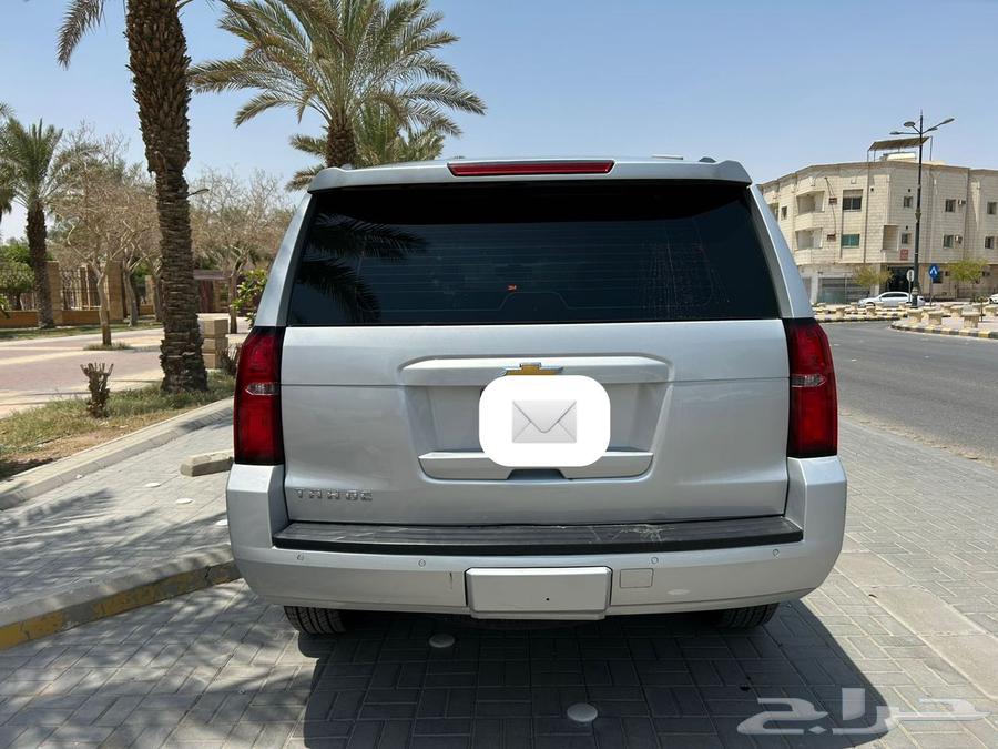 Tahoe 2015 Double LS64522612403587114