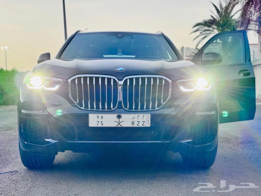 BMW X5 M Kit 40i 2023 - بي ام دبليو اكس 5 ام كيت 202363618171755394114