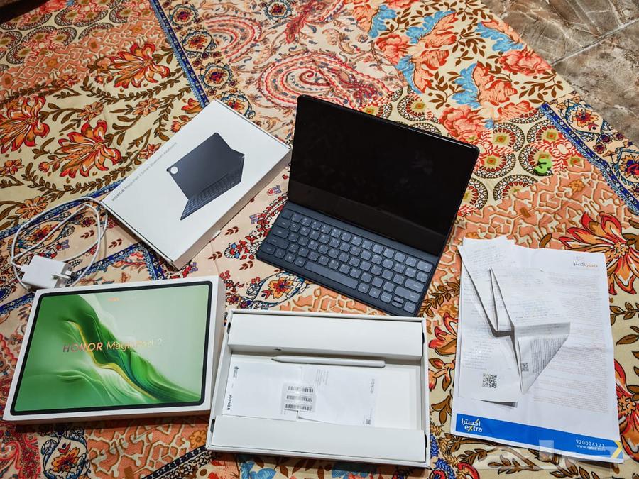 جهاز تابلت هونر ماجيك باد264379167117186112