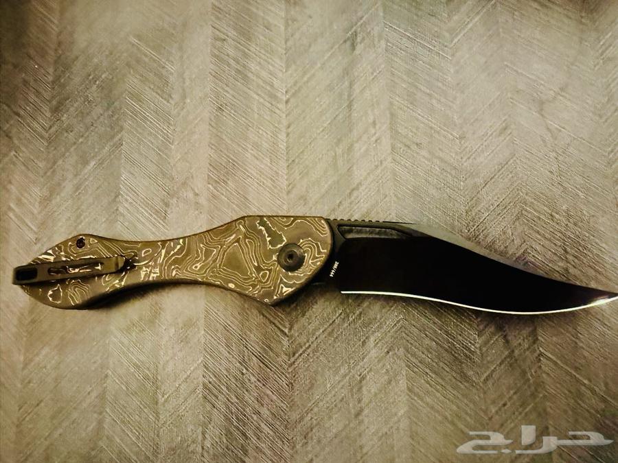 سكينه اصدار محدود للبيع جديده على الشرط64382555812226112