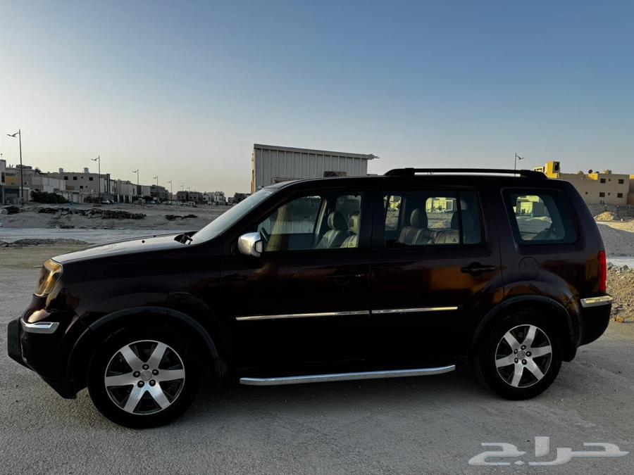 بايلوت هوندا 201564537644754307114