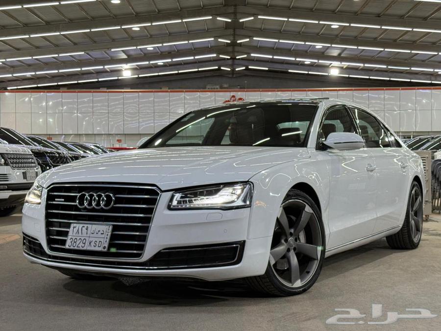 اودي A8L 2015 ( فل كامل V6 )64522415638146114