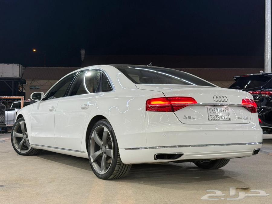 اودي A8L 2015 ( فل كامل V6 )64522415638146113