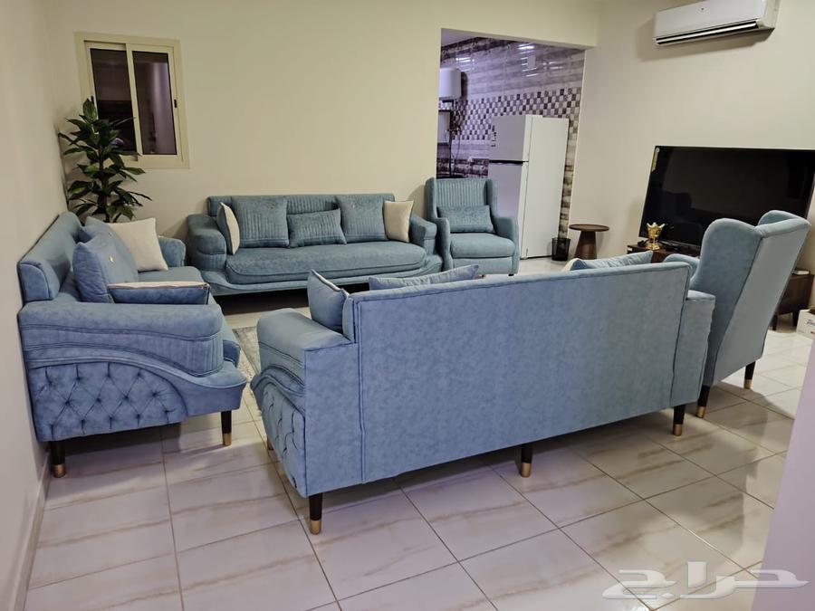 اثاث كنب شبه جديد64388647055618112