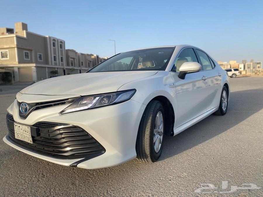 كامري هايبرد م 19 ممشى قليل64536140113537111