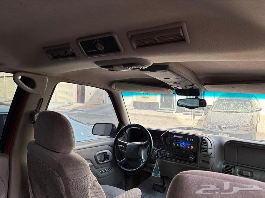 GMC Tahoe 99 Short Double 8-Cylinder64536487805825114