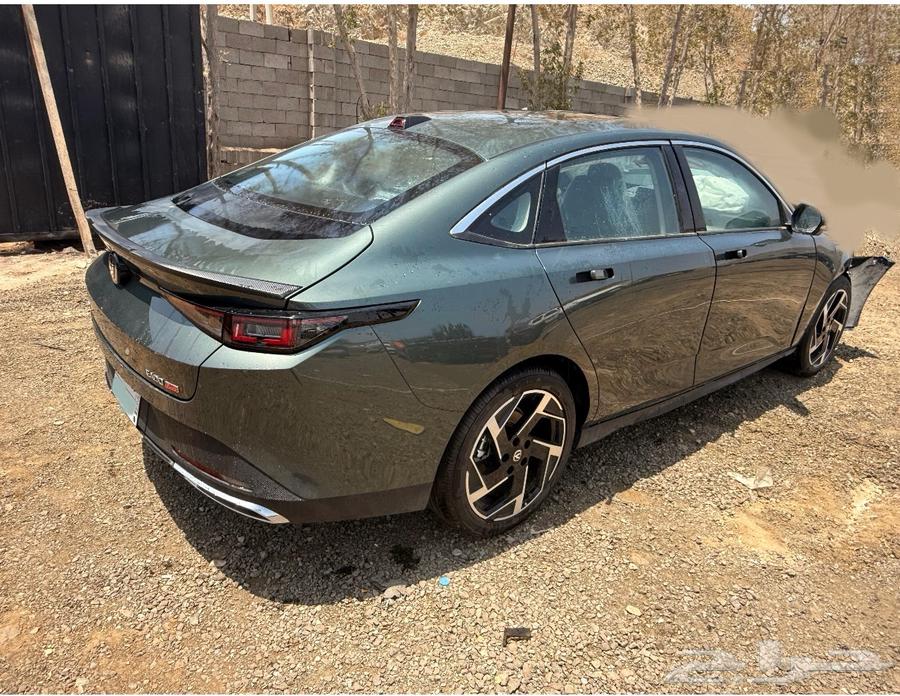 For sale Eado Plus 2026, accident-free, driven 500 kilometers64534042937985114