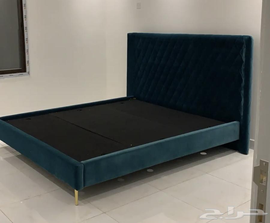سرير من هوم سنتر وتسريحه كمدينات من ابيات64389474523394111