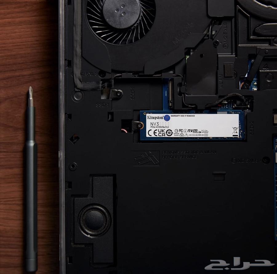 Kingston Storage Unit64381644101378112