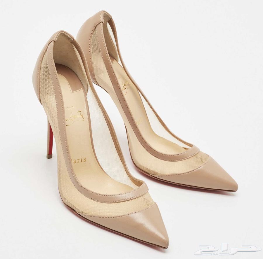 كعب كريستيان لوبوتان اصلي64377152777602110