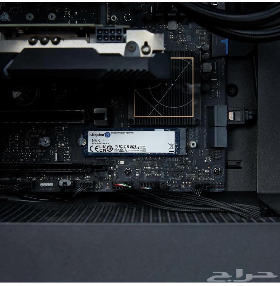 Kingston Storage Unit64381644101378113