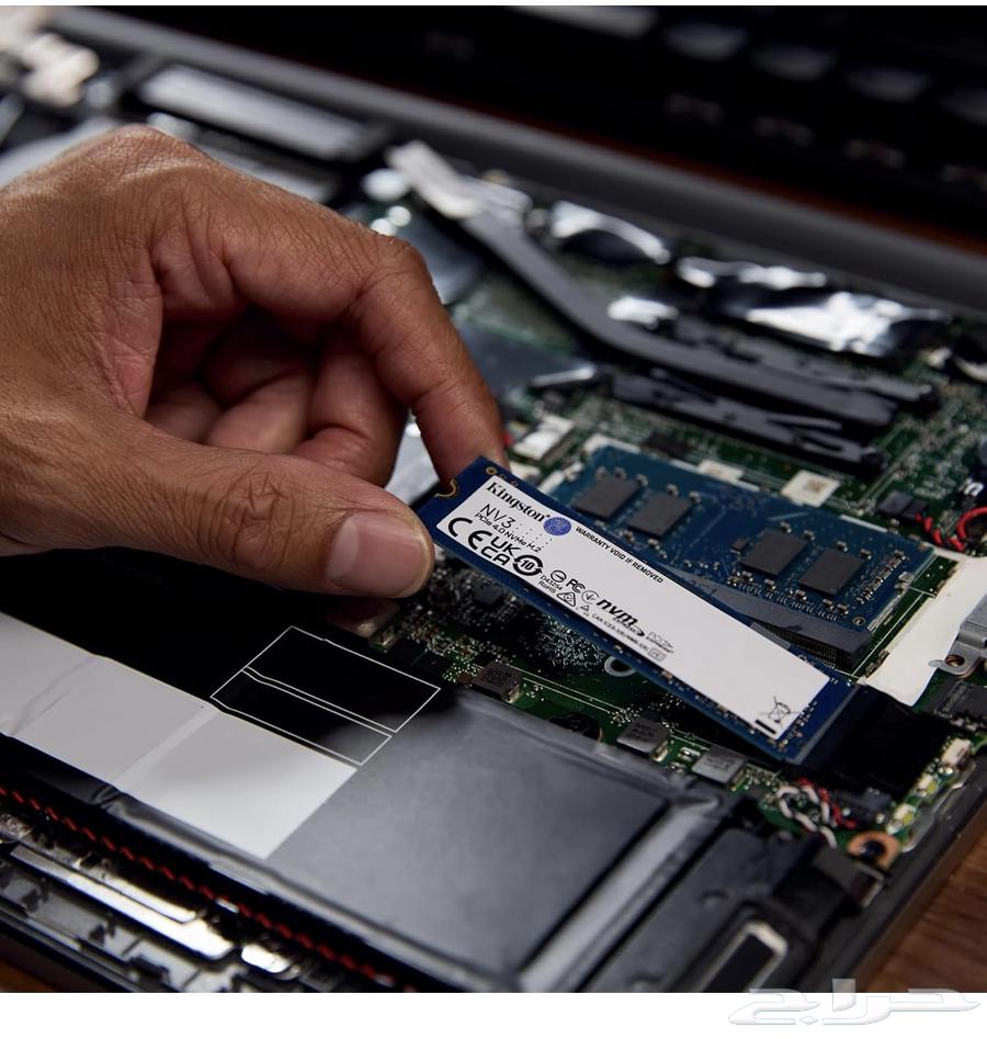 Kingston Storage Unit64381644101378111