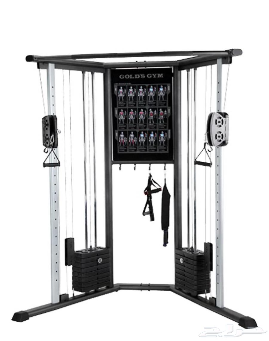 جهاز كيبل تمارين64382859854339110