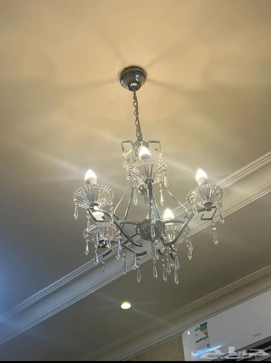 ثريا فخمة كريستال للبيع64385077408003111