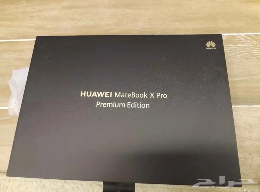لابتوب هواوي اكس برو   HUAWEI Mate Book X Pro 202464380723591170111