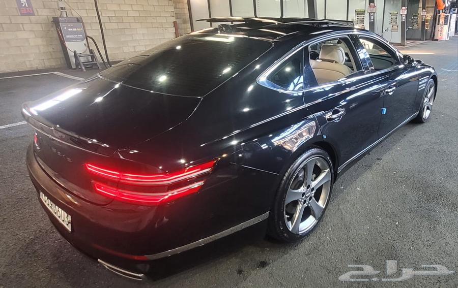 Genesis 2021 Full Model64527614378369111