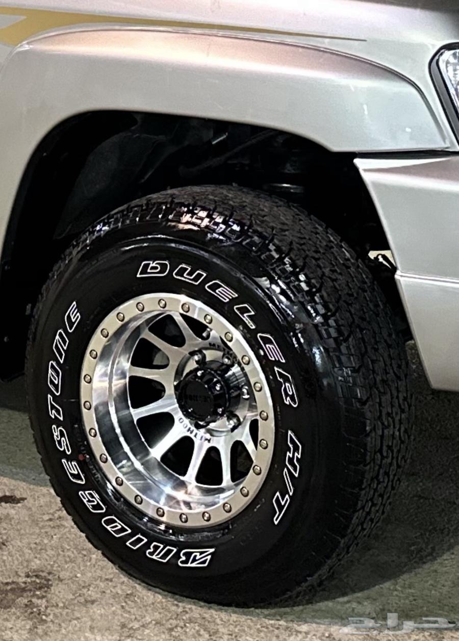 للبيع جنوط و كفرات للفتك64522486134529110