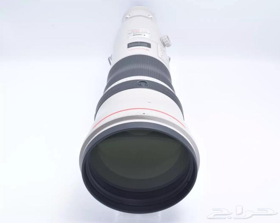 Canon 800mm f/5.6 IS Lens with Image Stabilization64379457780355112