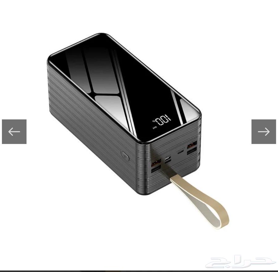 بطارية متنقلة دينكس 120 000mA64392237341186114