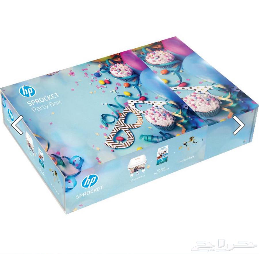 طابعه صور من الجوال HP Sprockets plus64382237910402110