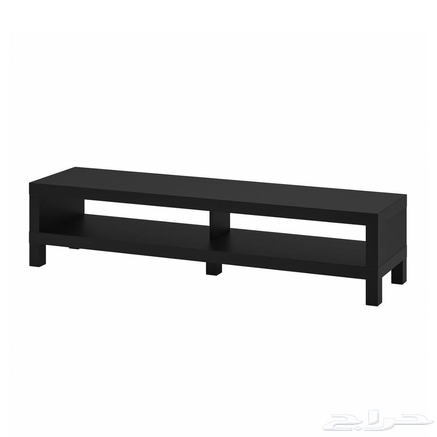 طاولة تلفزيون (ايكيا) مستخدمة64378513257730110