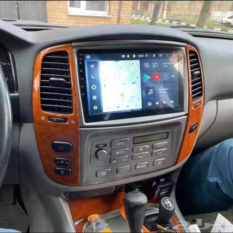 للبيع قطع غيار لفتحات التهوية   لاندكروزر 1997-200764529726792193110