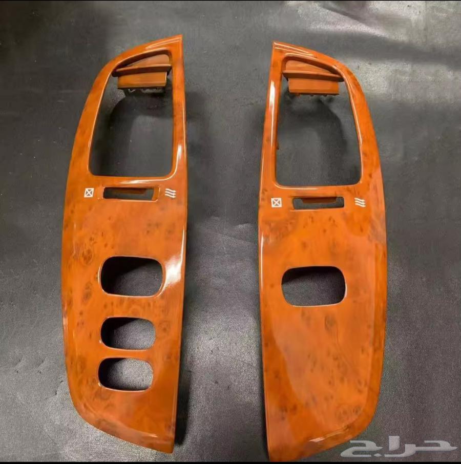 للبيع قطع غيار لفتحات التهوية   لاندكروزر 1997-200764529726792193111