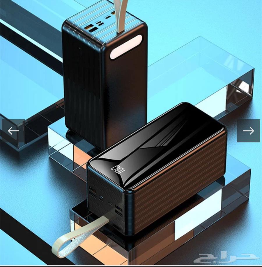 بطارية متنقلة دينكس 120 000mA64392237341186110