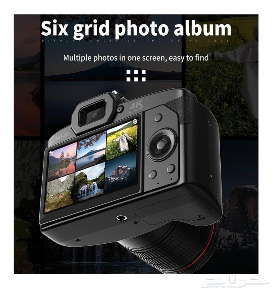 كاميرا تصوير فوتوغرافي64392223861377110