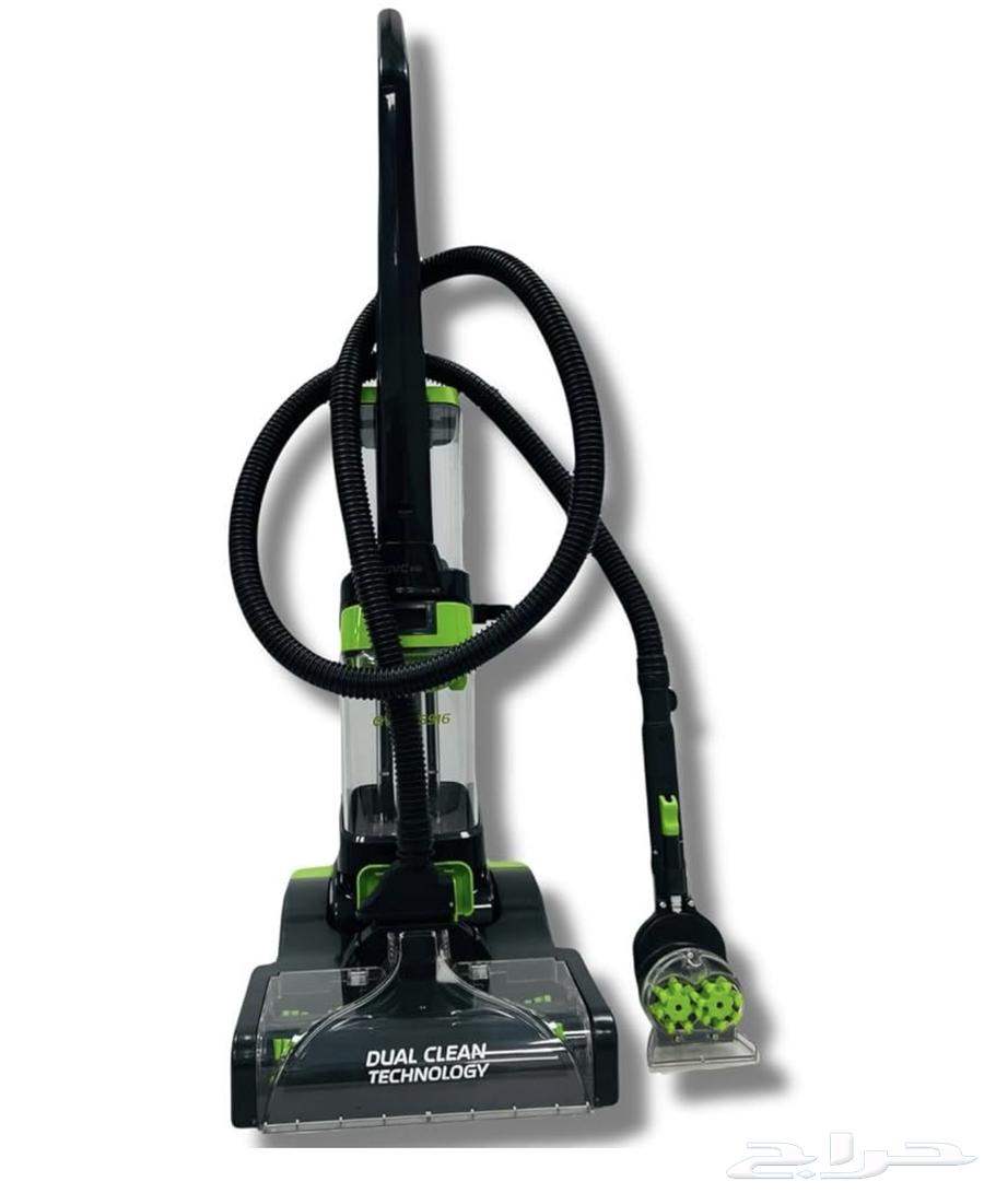 مكنسة غسيل سجاد جي في سي GVC المتكاملة64388880854403111