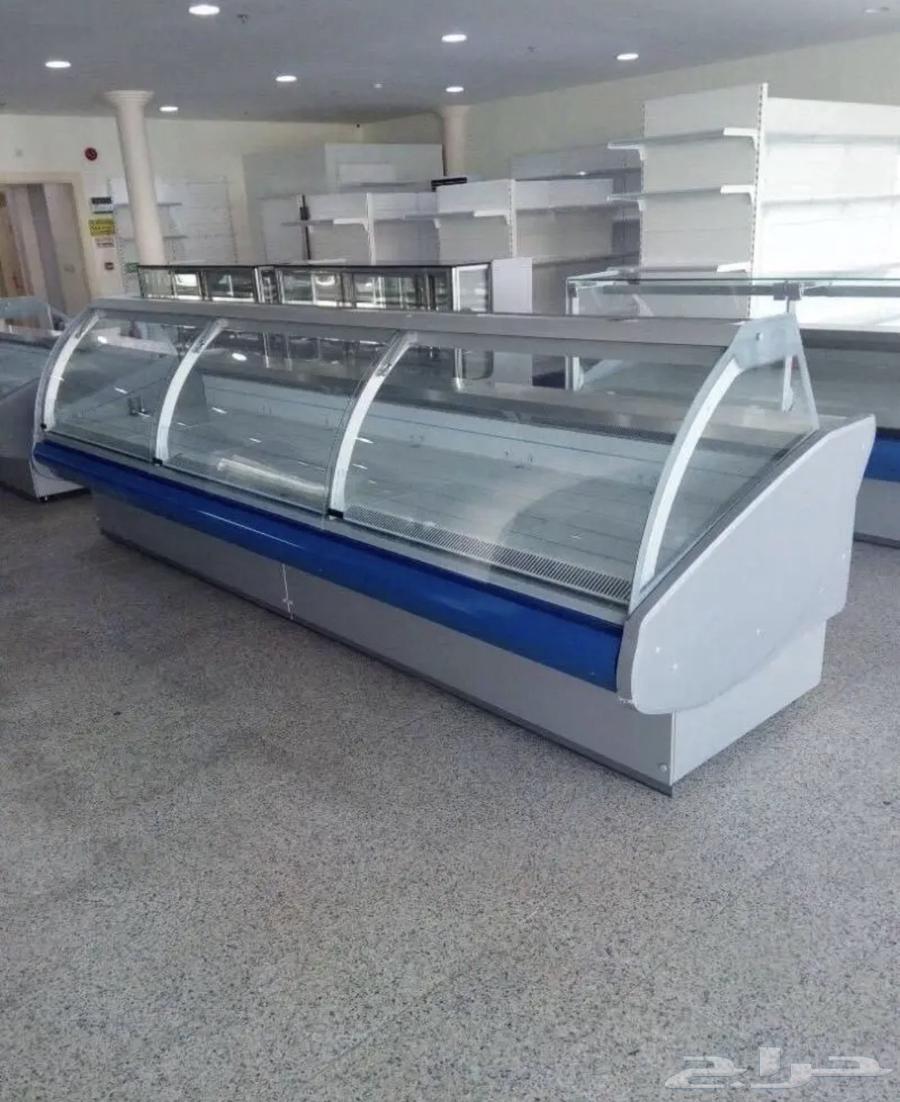 ثلاجه سوبرماركت او تموينات او بقاله64391229276290110