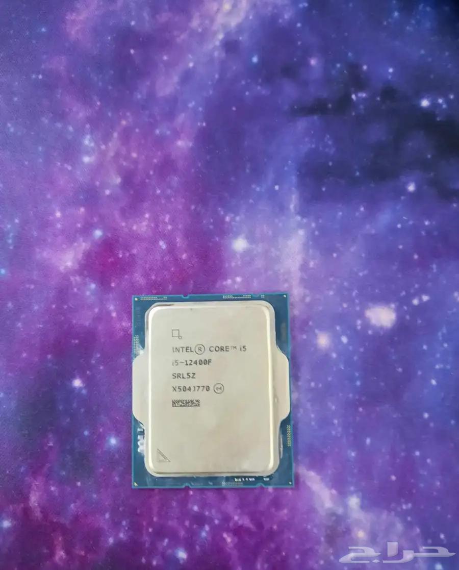 i5-12400F processor64391756715137112