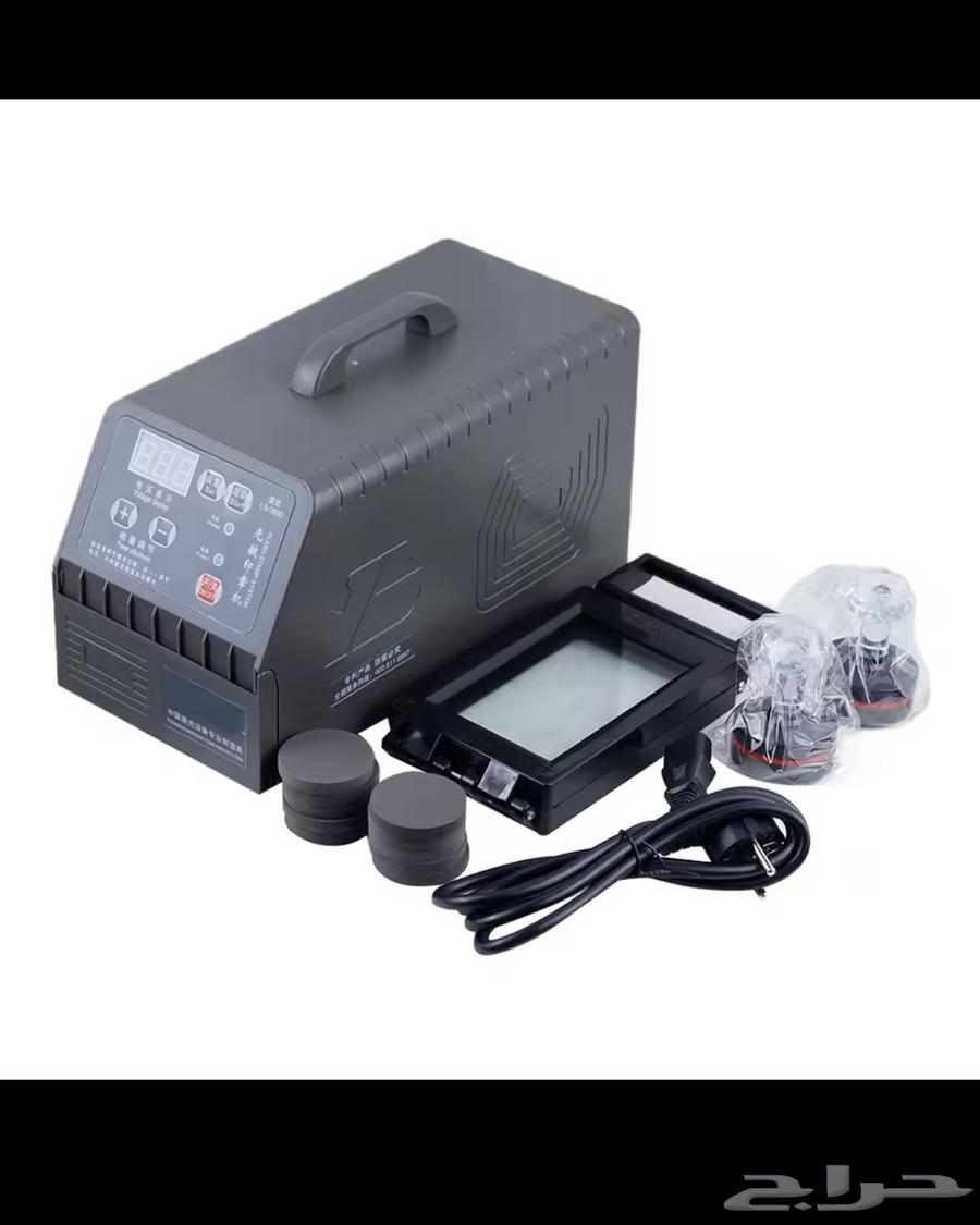 للبيع ماكينة طباعة أختام بالفلاش جديدة64388385648769111