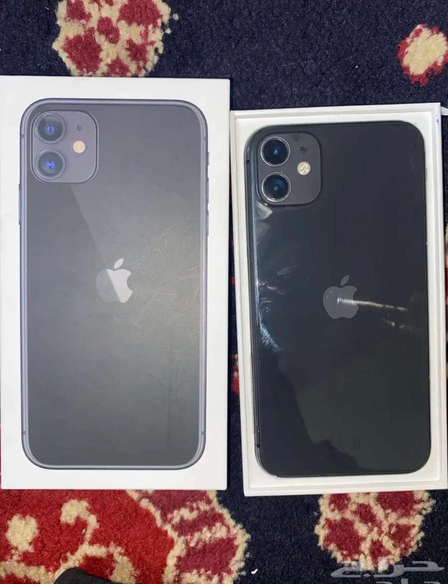 iPhone 11, my new one with box and phone charger64390802439682111