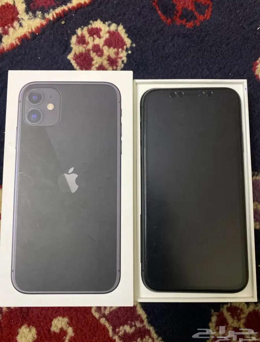 iPhone 11, my new one with box and phone charger64390802439682112