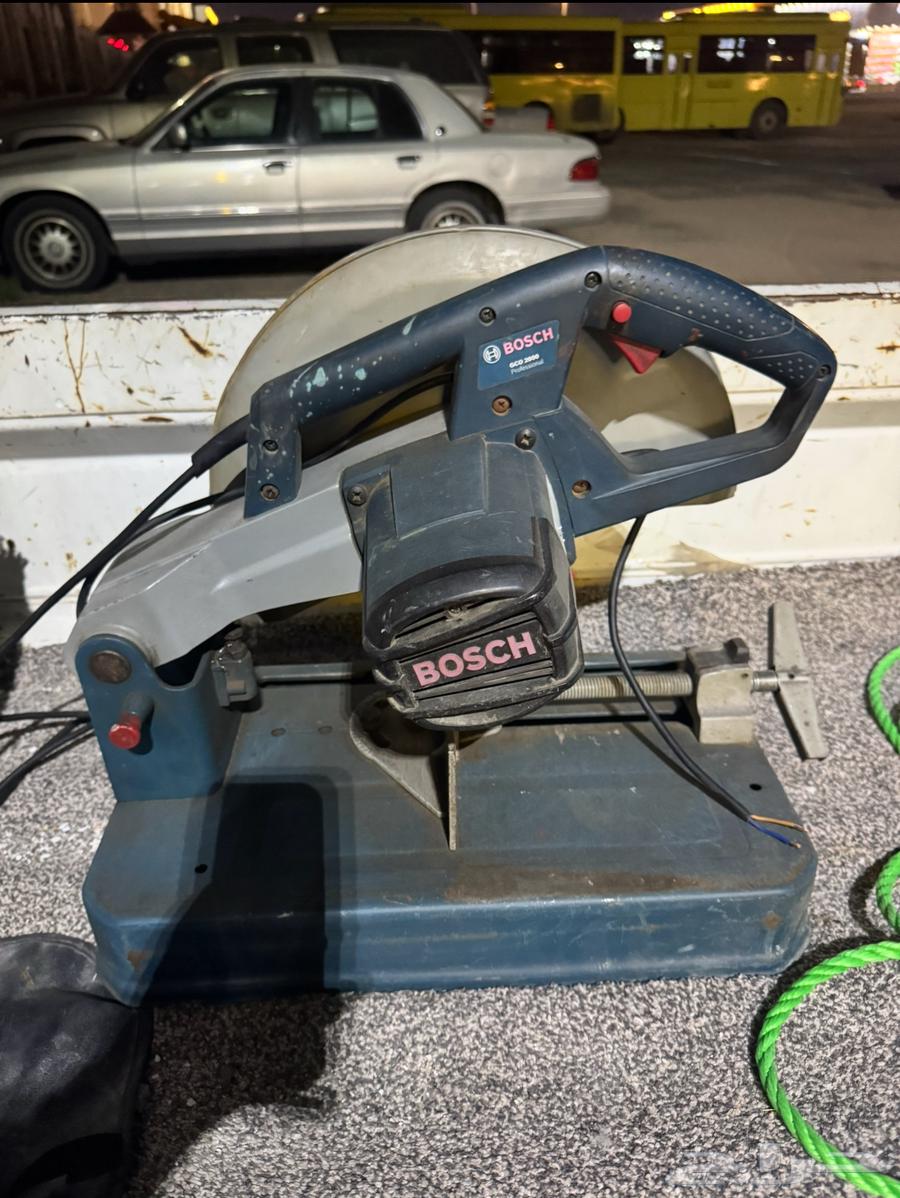 صاروخ حديد بوش ثابت64538021819011110