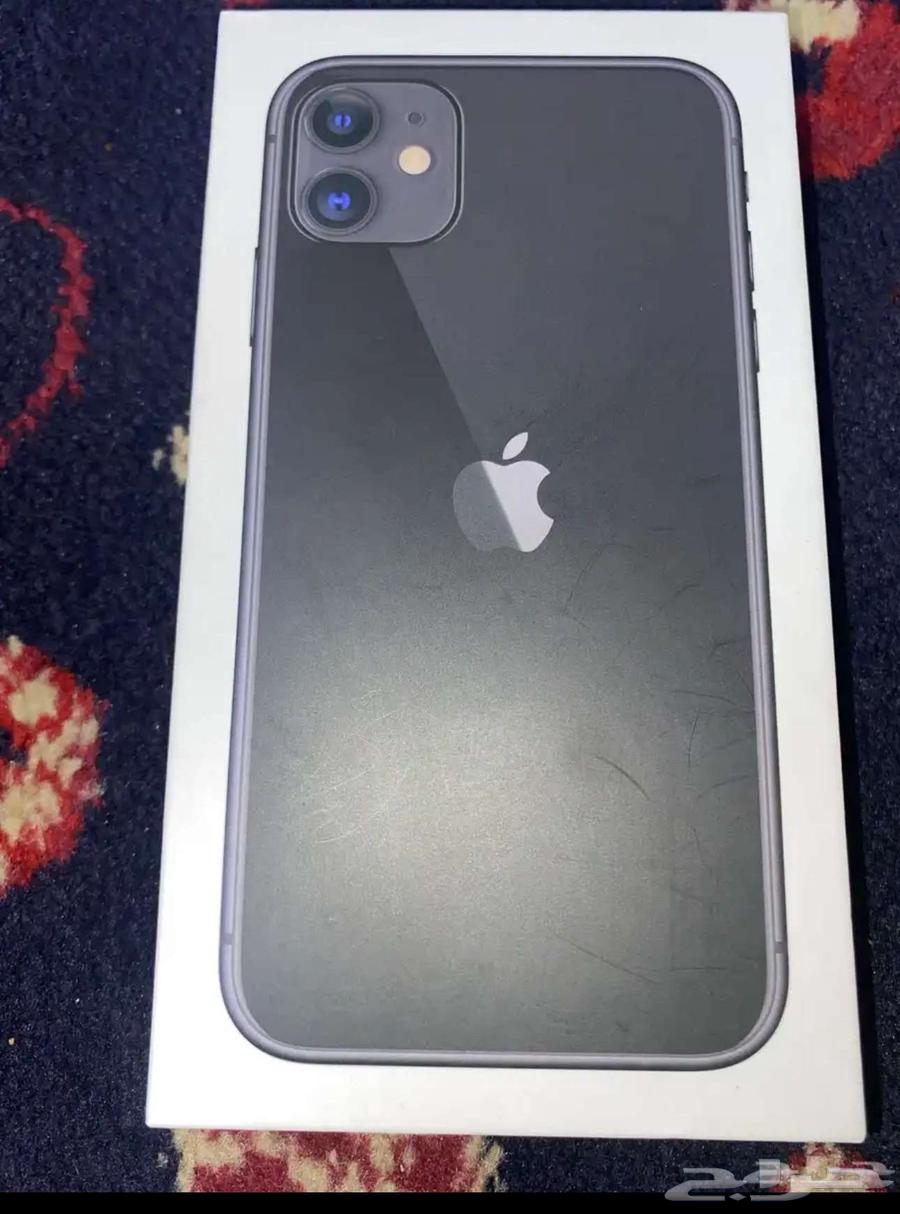 iPhone 11, my new one with box and phone charger64390802439682110